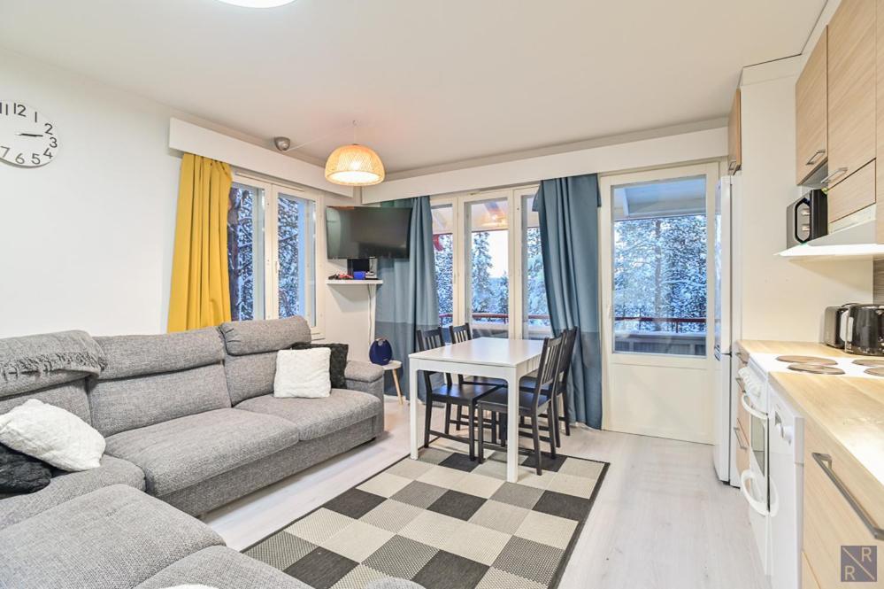 Free Downhill Skiing Ticket 1Pcs Cozy And Very Peaceful Place In Levi Kittilä Exterior foto